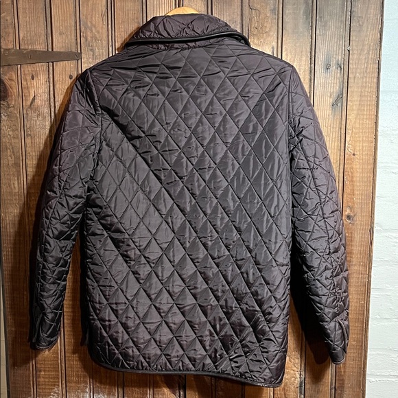 Quilted Coach Jacket - Picture 6 of 7